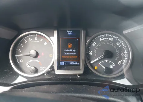 2017 Toyota Tacoma Sr5 V6 из США, поврежденный, VIN 3TMAZ5CN3HM049183